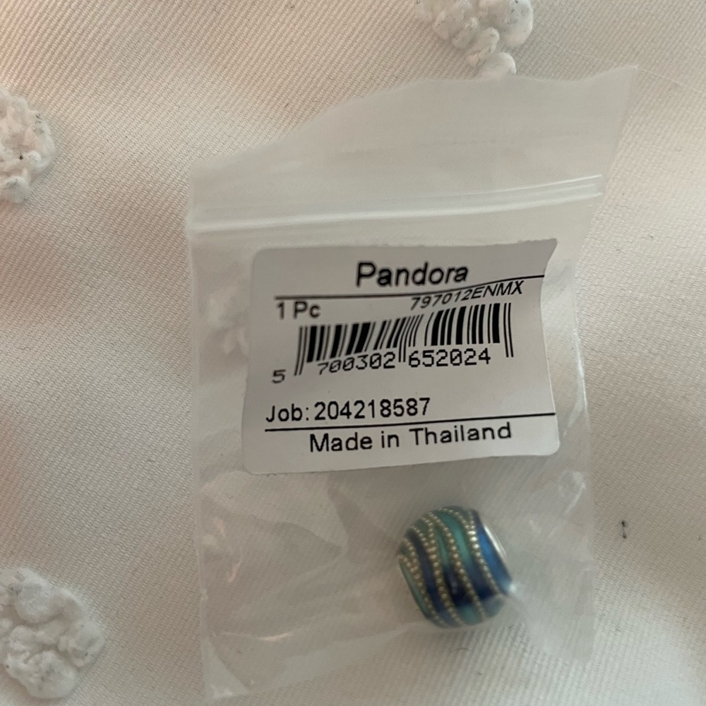 Pandora charm